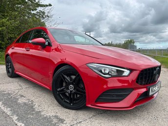 2019 MERCEDES-BENZ CLA