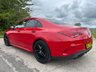 USED 2019 19 MERCEDES-BENZ CLA 1.3 CLA200 AMG Line (Premium) Coupe 4dr Petrol 7G-DCT Euro 6 (s/s) (163 ps) SEAT COMFORT PACKAGE + AMBIENT LIGHTING + AMG BODY-STYLING + REVERSING CAMERA + PARKING PACKAGE + HEATED FRONT SEATS + MIRROR PACKAGE + SAT NAV + LUXURY AUTOMATIC CLIMATE CONTROL + CRUISE CONTROL + LIVE TRAFFIC & MAP UPDATES + PRIVACY GLASS + DAB RADIO + ELECTRIC PARKING BRAKE + LOWERED COMFORT SUSPENSION + 18' BLACK AMG ALLOY WHEELS WITH TPMS