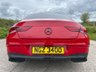 USED 2019 19 MERCEDES-BENZ CLA 1.3 CLA200 AMG Line (Premium) Coupe 4dr Petrol 7G-DCT Euro 6 (s/s) (163 ps) SEAT COMFORT PACKAGE + AMBIENT LIGHTING + AMG BODY-STYLING + REVERSING CAMERA + PARKING PACKAGE + HEATED FRONT SEATS + MIRROR PACKAGE + SAT NAV + LUXURY AUTOMATIC CLIMATE CONTROL + CRUISE CONTROL + LIVE TRAFFIC & MAP UPDATES + PRIVACY GLASS + DAB RADIO + ELECTRIC PARKING BRAKE + LOWERED COMFORT SUSPENSION + 18' BLACK AMG ALLOY WHEELS WITH TPMS