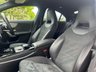 USED 2019 19 MERCEDES-BENZ CLA 1.3 CLA200 AMG Line (Premium) Coupe 4dr Petrol 7G-DCT Euro 6 (s/s) (163 ps) SEAT COMFORT PACKAGE + AMBIENT LIGHTING + AMG BODY-STYLING + REVERSING CAMERA + PARKING PACKAGE + HEATED FRONT SEATS + MIRROR PACKAGE + SAT NAV + LUXURY AUTOMATIC CLIMATE CONTROL + CRUISE CONTROL + LIVE TRAFFIC & MAP UPDATES + PRIVACY GLASS + DAB RADIO + ELECTRIC PARKING BRAKE + LOWERED COMFORT SUSPENSION + 18' BLACK AMG ALLOY WHEELS WITH TPMS