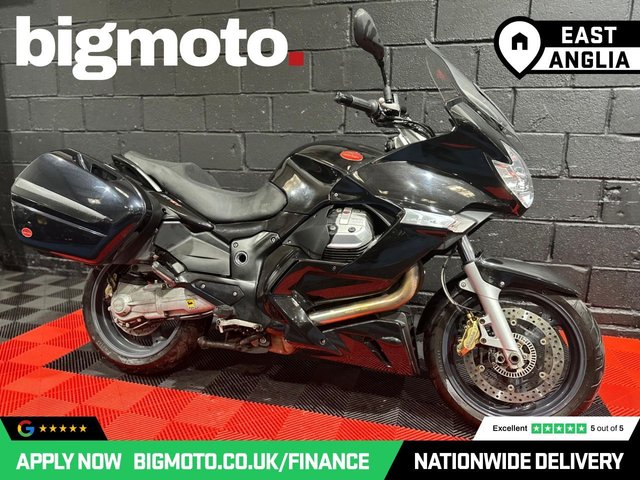 View our MOTO GUZZI Norge 1200