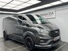USED 2018 18 FORD TRANSIT CUSTOM 2.0 300 EcoBlue Limited Panel Van 5dr Diesel Manual L2 H1 Euro 6 (170 ps) 