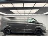 USED 2018 18 FORD TRANSIT CUSTOM 2.0 300 EcoBlue Limited Panel Van 5dr Diesel Manual L2 H1 Euro 6 (170 ps) 