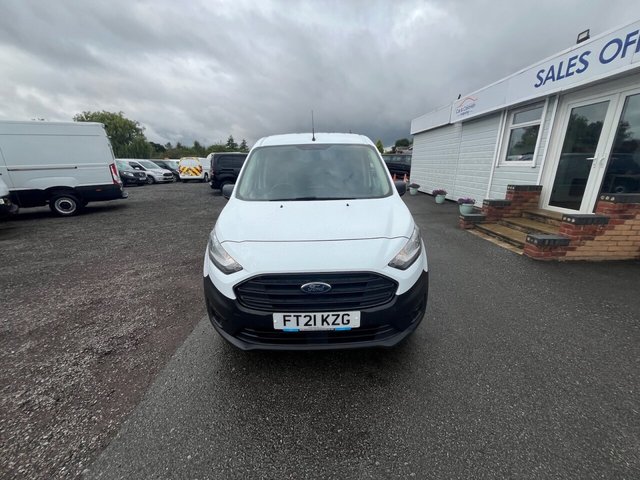 View our FORD TRANSIT CONNECT