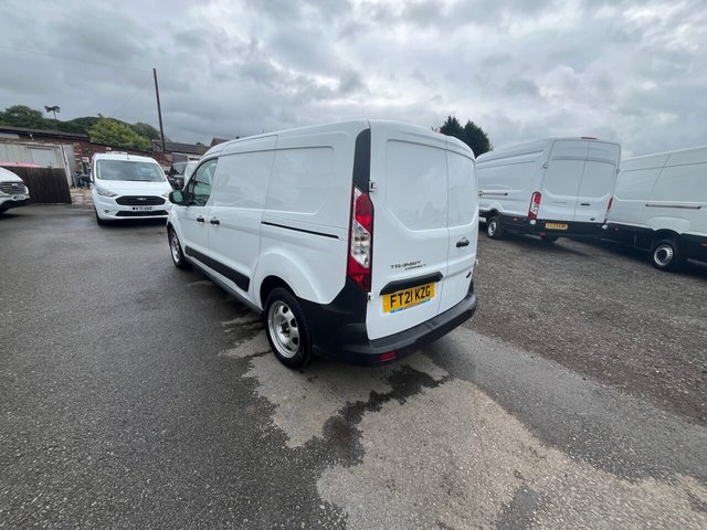 View our FORD TRANSIT CONNECT