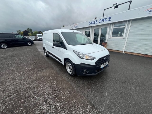 View our Ford Transit Connect 1.5 210 EcoBlue Leader Panel Van 5dr Diesel Manual L2 Euro 6 (s/s) (75 ps)