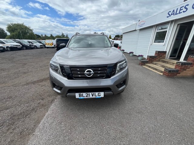 View our NISSAN NAVARA