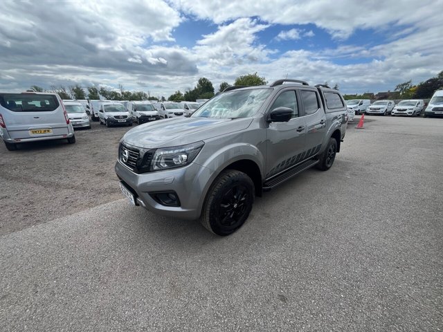 View our NISSAN NAVARA