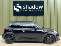 USED 2015 15 MINI HATCH 2.0 John Cooper Works Hatchback 3dr Petrol Auto Euro 6 (s/s) (231 ps) CHILI & MEDIA PACK HEADS UP