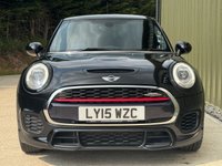 USED 2015 15 MINI HATCH 2.0 John Cooper Works Hatchback 3dr Petrol Auto Euro 6 (s/s) (231 ps) CHILI & MEDIA PACK HEADS UP