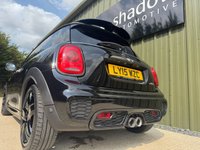 USED 2015 15 MINI HATCH 2.0 John Cooper Works Hatchback 3dr Petrol Auto Euro 6 (s/s) (231 ps) CHILI & MEDIA PACK HEADS UP