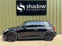 USED 2015 15 MINI HATCH 2.0 John Cooper Works Hatchback 3dr Petrol Auto Euro 6 (s/s) (231 ps) CHILI & MEDIA PACK HEADS UP
