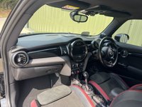 USED 2015 15 MINI HATCH 2.0 John Cooper Works Hatchback 3dr Petrol Auto Euro 6 (s/s) (231 ps) CHILI & MEDIA PACK HEADS UP