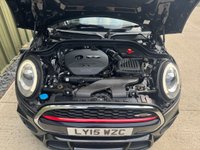 USED 2015 15 MINI HATCH 2.0 John Cooper Works Hatchback 3dr Petrol Auto Euro 6 (s/s) (231 ps) CHILI & MEDIA PACK HEADS UP