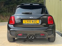 USED 2015 15 MINI HATCH 2.0 John Cooper Works Hatchback 3dr Petrol Auto Euro 6 (s/s) (231 ps) CHILI & MEDIA PACK HEADS UP