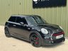 USED 2015 15 MINI HATCH 2.0 John Cooper Works Hatchback 3dr Petrol Auto Euro 6 (s/s) (231 ps) CHILI & MEDIA PACK HEADS UP