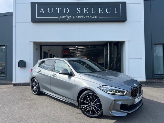 2022 72 BMW 1 Series 2.0 M135i Auto xDrive Euro 6 (s/s) 5dr