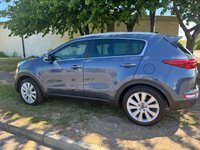 USED 2017 17 KIA SPORTAGE 1.7 CRDi 3 SUV 5dr Diesel Manual Euro 6 (s/s) (114 bhp) 1 OWNER CAR+MOT JUNE 2026+READY TO DRIVE AWAY