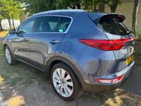 USED 2017 17 KIA SPORTAGE 1.7 CRDi 3 SUV 5dr Diesel Manual Euro 6 (s/s) (114 bhp) 1 OWNER CAR+MOT JUNE 2026+READY TO DRIVE AWAY
