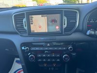 USED 2017 17 KIA SPORTAGE 1.7 CRDi 3 SUV 5dr Diesel Manual Euro 6 (s/s) (114 bhp) 1 OWNER CAR+MOT JUNE 2026+READY TO DRIVE AWAY