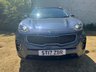 USED 2017 17 KIA SPORTAGE 1.7 CRDi 3 SUV 5dr Diesel Manual Euro 6 (s/s) (114 bhp) 1 OWNER CAR+MOT JUNE 2026+READY TO DRIVE AWAY