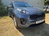 USED 2017 17 KIA SPORTAGE 1.7 CRDi 3 SUV 5dr Diesel Manual Euro 6 (s/s) (114 bhp) 1 OWNER CAR+MOT JUNE 2026+READY TO DRIVE AWAY