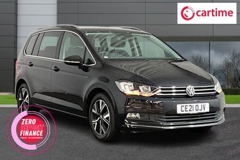 2021 VOLKSWAGEN TOURAN