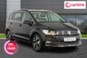 USED 2021 21 VOLKSWAGEN TOURAN 1.5 TSI EVO SEL MPV 5dr Petrol Manual Euro 6 (s/s) (150 ps) Great Family Car / Low Mileage, Touchscreen, Front / Rear Park Sensors, DAB - Digital Radio, Bluetooth Great Family Car / Low Mileage, Touchscreen, Front / Rear Park Sensors, DAB - Digital Radio, Bluetooth