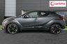 USED 2021 71 TOYOTA C-HR 1.8 VVT-h GR SPORT SUV 5dr Petrol Hybrid CVT Euro 6 (s/s) (122 ps) 1 Owner / Service History, Touchscreen, Reverse Camera, Adaptive Cruise Control, 19-Inch Alloy Wheels 1 Owner / Service History, Touchscreen, Reverse Camera, Adaptive Cruise Control, 19-Inch Alloy Wheels