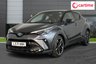USED 2021 71 TOYOTA C-HR 1.8 VVT-h GR SPORT SUV 5dr Petrol Hybrid CVT Euro 6 (s/s) (122 ps) 1 Owner / Service History, Touchscreen, Reverse Camera, Adaptive Cruise Control, 19-Inch Alloy Wheels 1 Owner / Service History, Touchscreen, Reverse Camera, Adaptive Cruise Control, 19-Inch Alloy Wheels