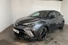 USED 2021 71 TOYOTA C-HR 1.8 VVT-h GR SPORT SUV 5dr Petrol Hybrid CVT Euro 6 (s/s) (122 ps) 1 Owner / Service History, Touchscreen, Reverse Camera, Adaptive Cruise Control, 19-Inch Alloy Wheels 1 Owner / Service History, Touchscreen, Reverse Camera, Adaptive Cruise Control, 19-Inch Alloy Wheels