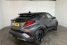USED 2021 71 TOYOTA C-HR 1.8 VVT-h GR SPORT SUV 5dr Petrol Hybrid CVT Euro 6 (s/s) (122 ps) 1 Owner / Service History, Touchscreen, Reverse Camera, Adaptive Cruise Control, 19-Inch Alloy Wheels 1 Owner / Service History, Touchscreen, Reverse Camera, Adaptive Cruise Control, 19-Inch Alloy Wheels