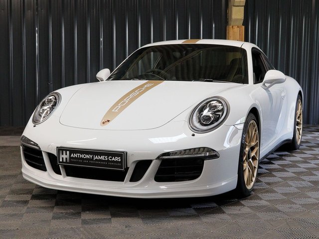 2015 15 Porsche 911 3.8 991 Carrera GTS Coupe 2dr Petrol PDK Euro 6 (s/s) (430 ps)