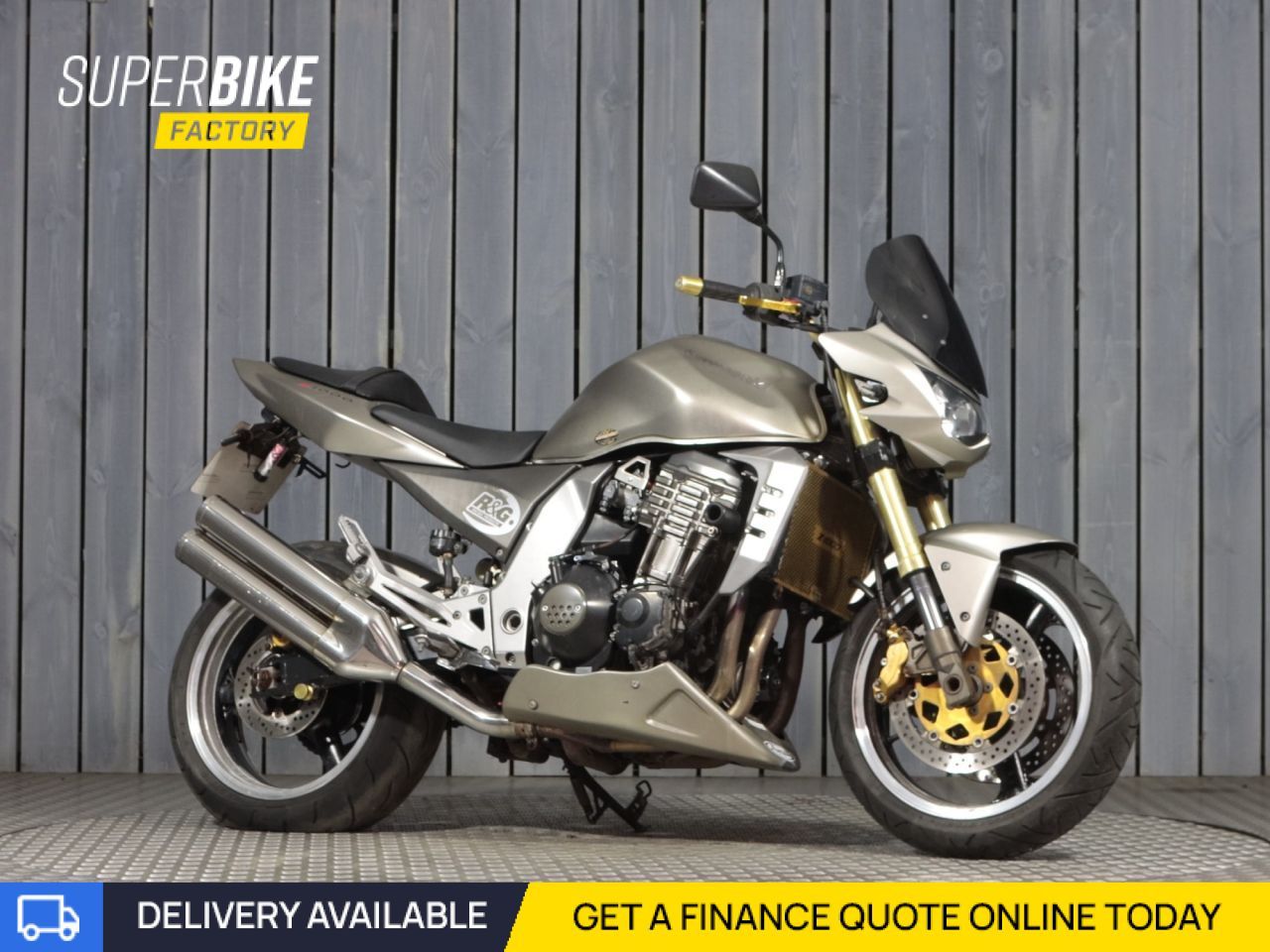 KAWASAKI Z1000