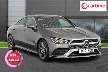 2021 MERCEDES-BENZ CLA