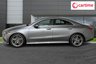 USED 2021 21 MERCEDES-BENZ CLA 1.3 CLA200 AMG Line Coupe 4dr Petrol 7G-DCT Euro 6 (s/s) (163 ps) 1 Owner / Service History, 2 Keys, Media Display, Reverse Camera, Heated Seats 1 Owner / Service History, 2 Keys, Media Display, Reverse Camera, Heated Seats
