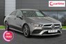 USED 2021 21 MERCEDES-BENZ CLA 1.3 CLA200 AMG Line Coupe 4dr Petrol 7G-DCT Euro 6 (s/s) (163 ps) 1 Owner / Service History, 2 Keys, Media Display, Reverse Camera, Heated Seats 1 Owner / Service History, 2 Keys, Media Display, Reverse Camera, Heated Seats