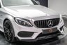USED 2017 17 MERCEDES-BENZ C-CLASS 3.0 C43 V6 AMG (Premium Plus) Coupe 2dr Petrol G-Tronic+ 4MATIC Euro 6 (s/s) (367 ps) 
