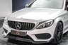 USED 2017 17 MERCEDES-BENZ C-CLASS 3.0 C43 V6 AMG (Premium Plus) Coupe 2dr Petrol G-Tronic+ 4MATIC Euro 6 (s/s) (367 ps) 