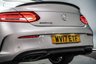 USED 2017 17 MERCEDES-BENZ C-CLASS 3.0 C43 V6 AMG (Premium Plus) Coupe 2dr Petrol G-Tronic+ 4MATIC Euro 6 (s/s) (367 ps) 
