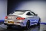 USED 2017 17 MERCEDES-BENZ C-CLASS 3.0 C43 V6 AMG (Premium Plus) Coupe 2dr Petrol G-Tronic+ 4MATIC Euro 6 (s/s) (367 ps) 