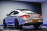 USED 2017 17 MERCEDES-BENZ C-CLASS 3.0 C43 V6 AMG (Premium Plus) Coupe 2dr Petrol G-Tronic+ 4MATIC Euro 6 (s/s) (367 ps) 