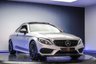USED 2017 17 MERCEDES-BENZ C-CLASS 3.0 C43 V6 AMG (Premium Plus) Coupe 2dr Petrol G-Tronic+ 4MATIC Euro 6 (s/s) (367 ps) 