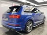 USED 2016 16 AUDI Q7 3.0 Q7 S Line TDI Quattro Auto 4WD 5dr PANROOF|BOSE |MAJOR SPEC|FSH|
