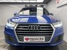 USED 2016 16 AUDI Q7 3.0 Q7 S Line TDI Quattro Auto 4WD 5dr PANROOF|BOSE |MAJOR SPEC|FSH|