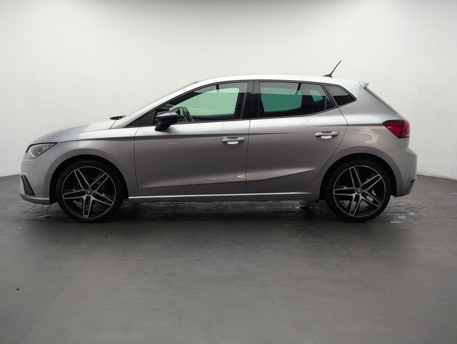 USED 2020 69 Seat Ibiza 1.0 TSI FR Sport Hatchback 5dr Petrol DSg Euro 6 (s/S) Gpf (115 Ps) - Sat Nav, Privacy, Sensors