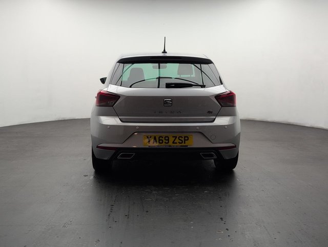 USED 2020 69 Seat Ibiza 1.0 TSI FR Sport Hatchback 5dr Petrol DSg Euro 6 (s/S) Gpf (115 Ps) - Sat Nav, Privacy, Sensors
