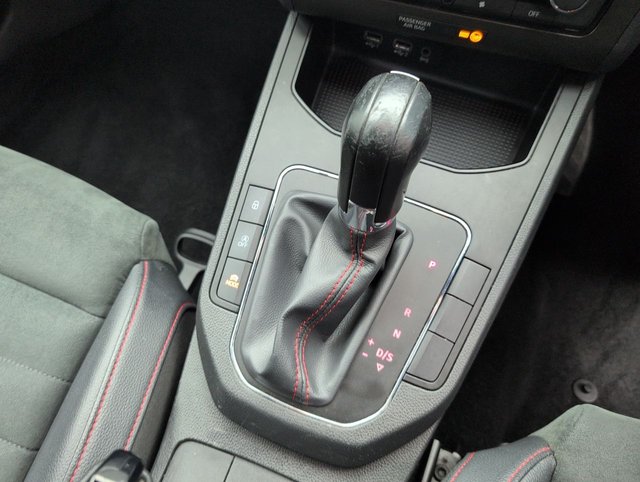 USED 2020 69 Seat Ibiza 1.0 TSI FR Sport Hatchback 5dr Petrol DSg Euro 6 (s/S) Gpf (115 Ps) - Sat Nav, Privacy, Sensors