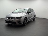 USED 2020 69 Seat Ibiza 1.0 TSI FR Sport Hatchback 5dr Petrol DSg Euro 6 (s/S) Gpf (115 Ps) - Sat Nav, Privacy, Sensors