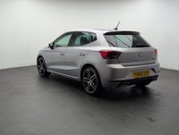 USED 2020 69 Seat Ibiza 1.0 TSI FR Sport Hatchback 5dr Petrol DSg Euro 6 (s/S) Gpf (115 Ps) - Sat Nav, Privacy, Sensors